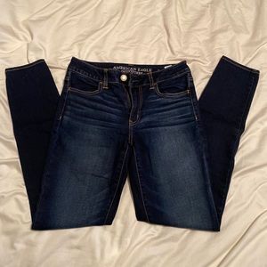 American eagle jegging